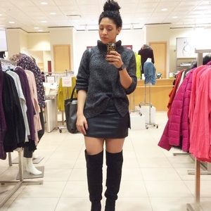 H&M Sweaters - H&M Marled Knit Oversized Sweater H&M Sweaters - H&M Marled Knit Oversized Sweater